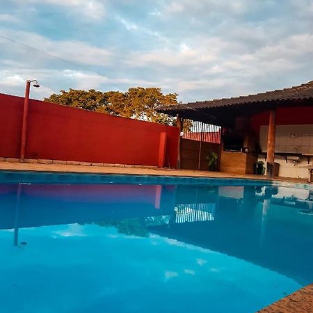 Hotel Caboclo Pirenopolis Exterior photo