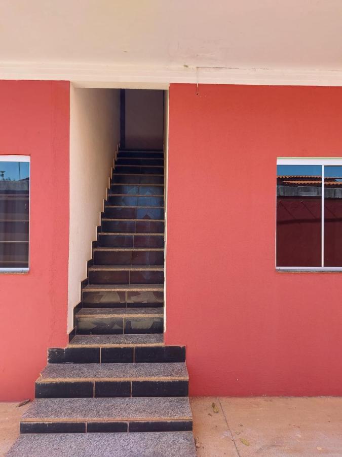 Hotel Caboclo Pirenopolis Exterior photo