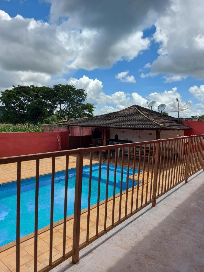 Hotel Caboclo Pirenopolis Exterior photo