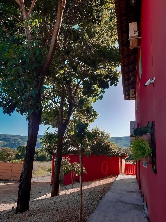Hotel Caboclo Pirenopolis Exterior photo